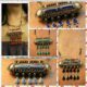 Antique Afghani kuchi Jewellery