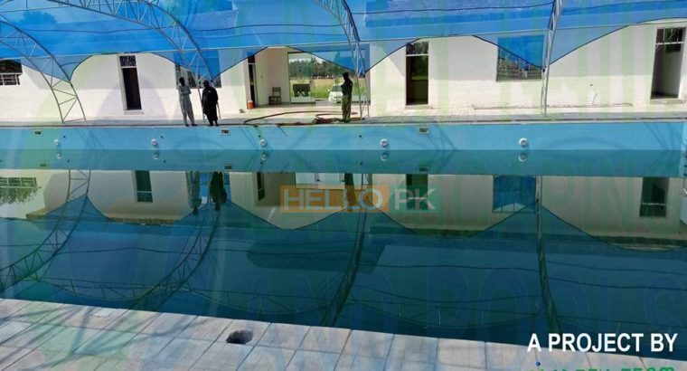 Green Team Landscaping And Pools , ISB