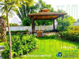 Green Team Landscaping And Pools , ISB