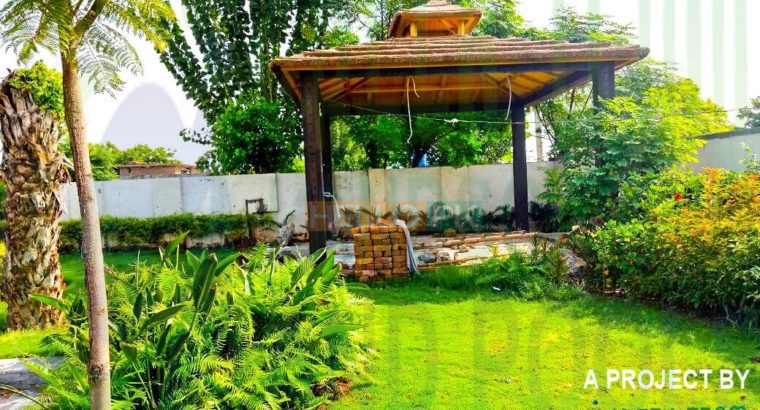 Green Team Landscaping And Pools , ISB