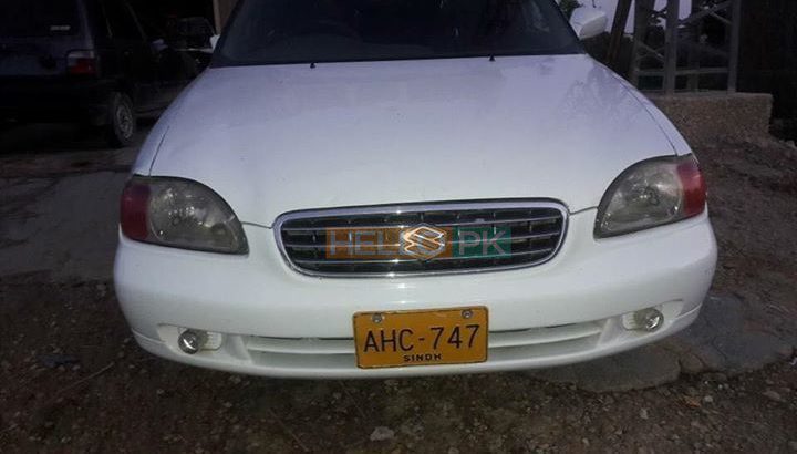 Suzuki Beleno 2004 , Mirpur Khas