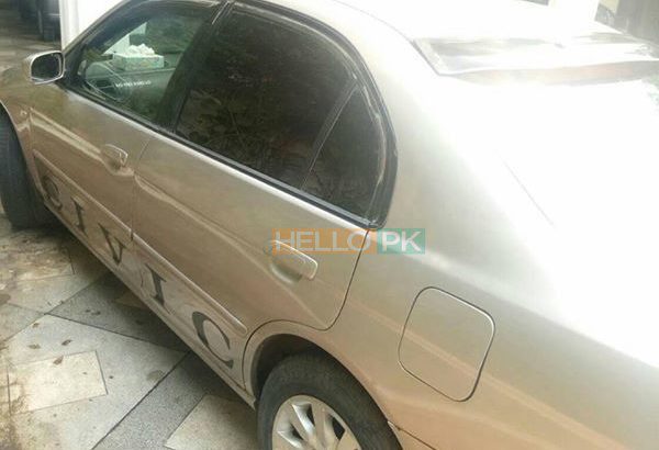 HONDA CIVIC 2001 Prosmatic Auto , LAHORE