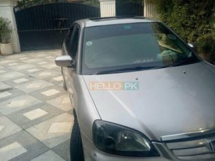 HONDA CIVIC 2001 Prosmatic Auto , LAHORE