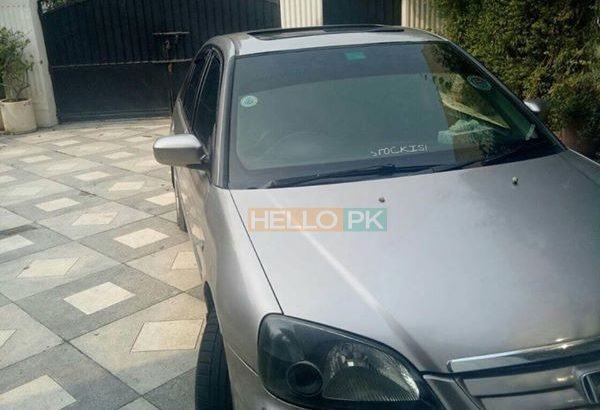 HONDA CIVIC 2001 Prosmatic Auto , LAHORE
