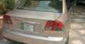HONDA CIVIC 2001 Prosmatic Auto , LAHORE