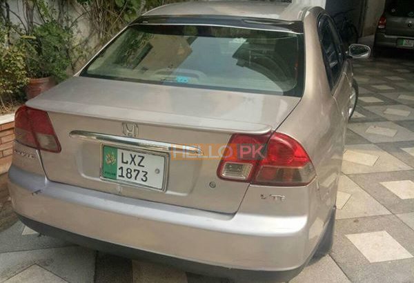 HONDA CIVIC 2001 Prosmatic Auto , LAHORE