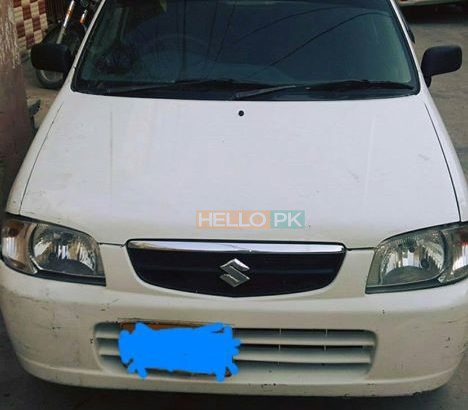 Suzuki Alto 2010 model , Hyderabad