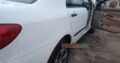 Car 2008 full janian. xli white colour good condition