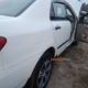 Car 2008 full janian. xli white colour good condition