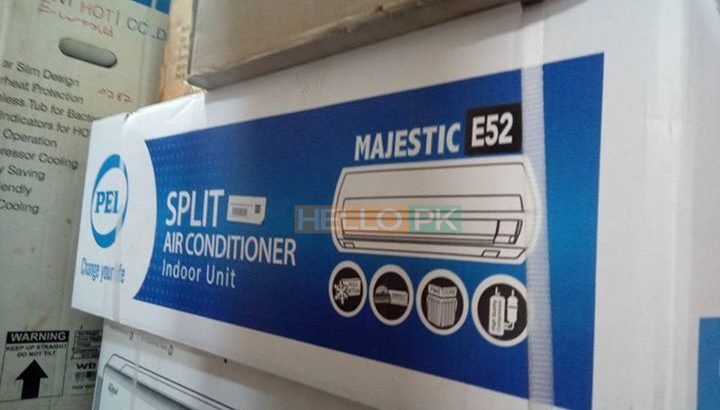 split Ac on installment (0 markup )