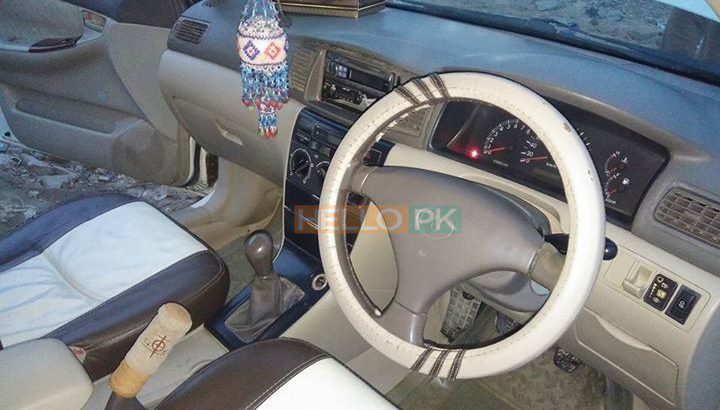 Car 2008 full janian. xli white colour good condition