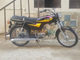 STAR BIKE 2005 , Karachi