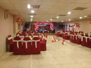 Birthday party Belloon Decoration service