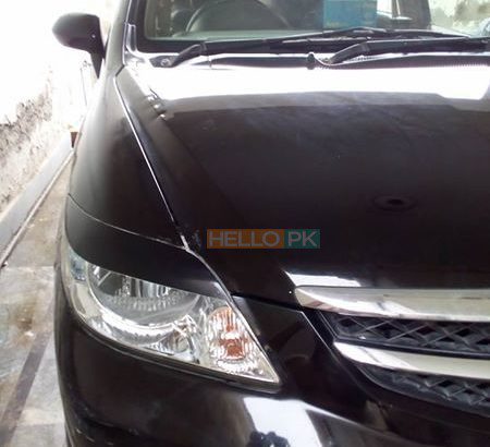 Honda City 2006 Model Totally Genuine
