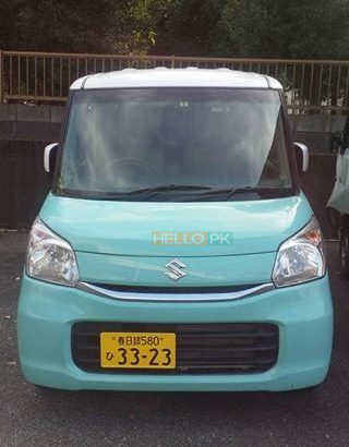 Suzuki Spacia , Karachi