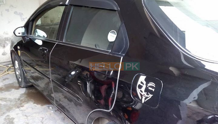 Honda City 2006 Model Totally Genuine
