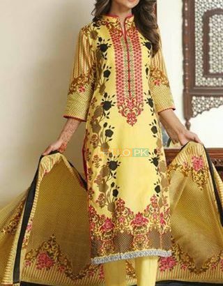 Original SAHIL Vol 3 printed lawn suit , Karachi