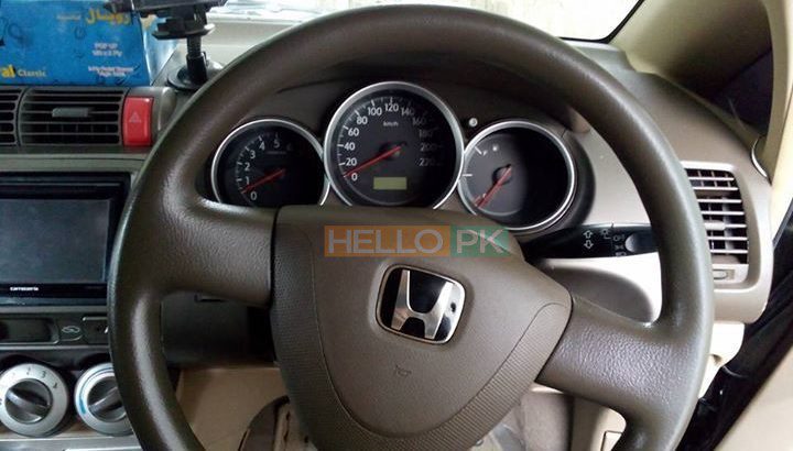 Honda City 2006 Model Totally Genuine