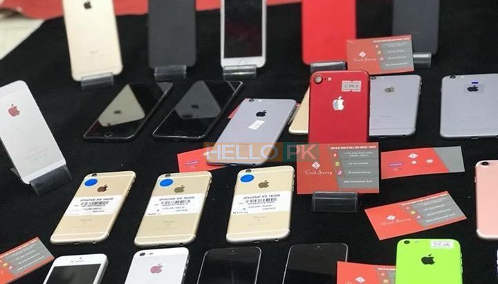 iphone Rs 14,500 , one week checking and replacement warranty