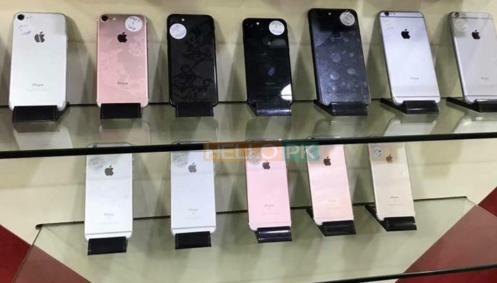 iphone Rs 14,500 , one week checking and replacement warranty