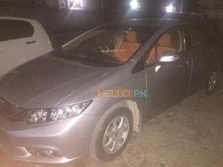 Honda Civic ug 2016 low mileage , Hyderabad
