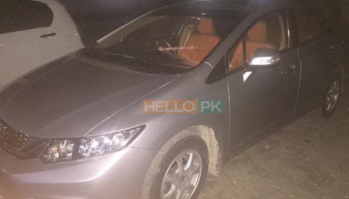 Honda Civic ug 2016 low mileage , Hyderabad