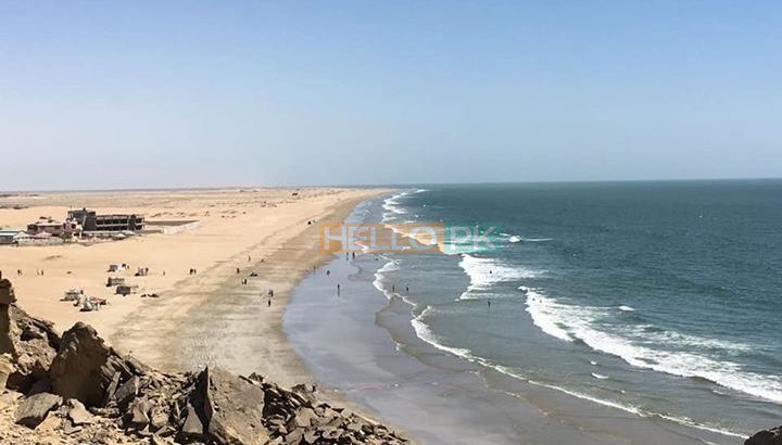 Trip to kund malir beach.TOUR HUNT