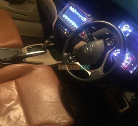 Honda Civic ug 2016 low mileage , Hyderabad