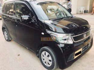 Honda N Wagon 2014/2017 FULL HOUSE
