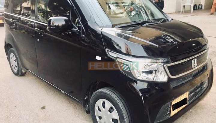 Honda N Wagon 2014/2017 FULL HOUSE