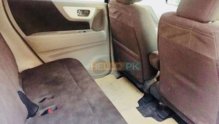 Honda N Wagon 2014/2017 FULL HOUSE
