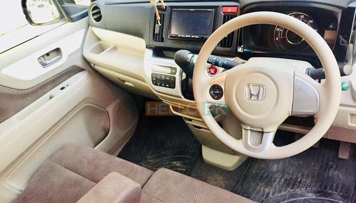 Honda N Wagon 2014/2017 FULL HOUSE