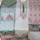 Most demanding Alkaram kasturi lawn 3 PC’s printed suits,