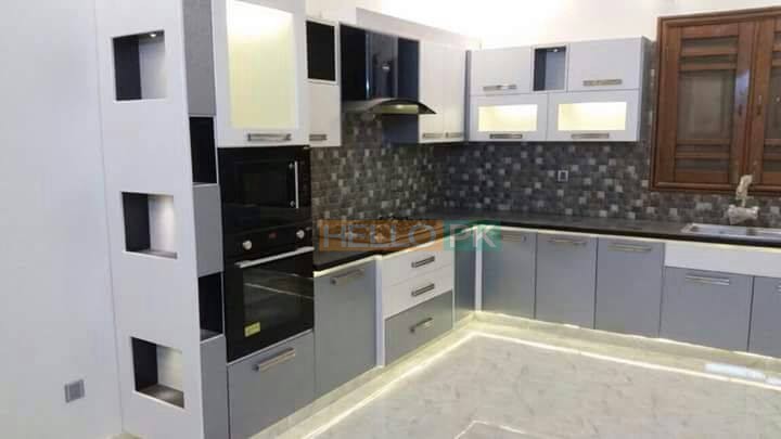 Mughal Furniture’s deal in all kind of Kitchen