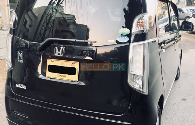 Honda N Wagon 2014/2017 FULL HOUSE