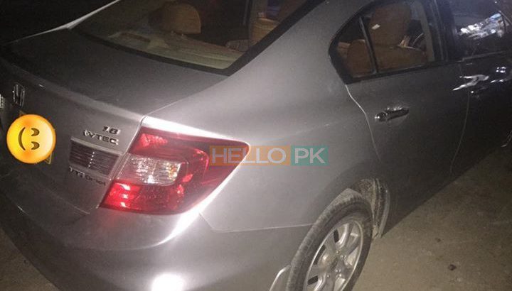 Honda Civic ug 2016 low mileage , Hyderabad