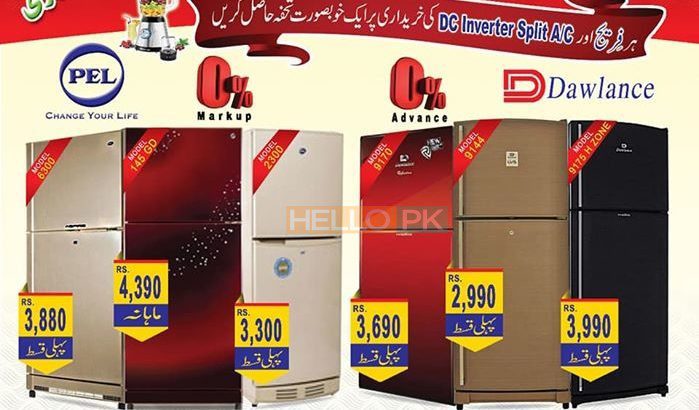 Automatic washing machine hasil Karen easy installment par