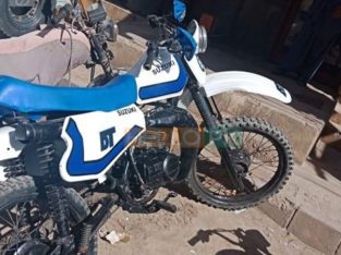 Dt Trail for sale or exchange Full size , Karachi