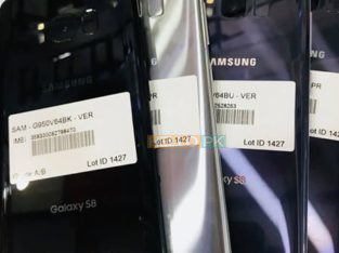 Samsung S8 Original USA stock