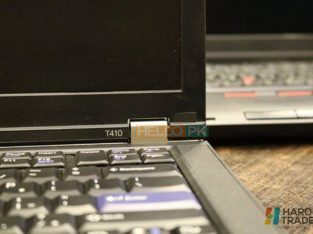 Lenovo T410 Core i5 Laptop Cam A+Condition