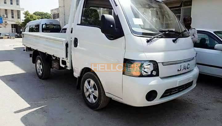 GHANDHARA NISSAN JAC Replacement of Shahzore