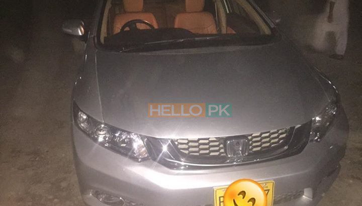 Honda Civic ug 2016 low mileage , Hyderabad