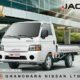 GHANDHARA NISSAN JAC Replacement of Shahzore