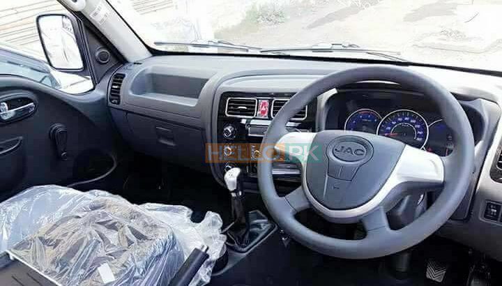 GHANDHARA NISSAN JAC Replacement of Shahzore