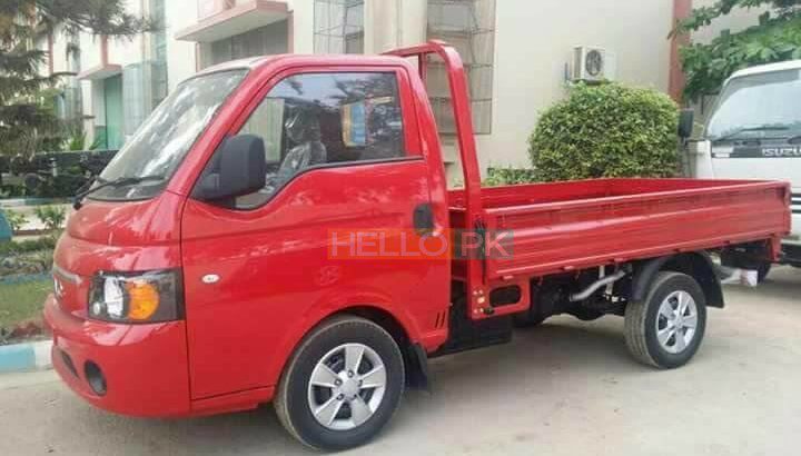 GHANDHARA NISSAN JAC Replacement of Shahzore