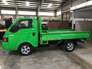 GHANDHARA NISSAN JAC Replacement of Shahzore