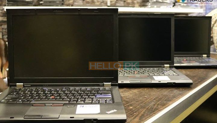 Lenovo T410 Core i5 Laptop Cam A+Condition