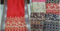 Ladies Embroidered Trousers And BellBottom