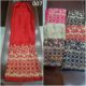 Ladies Embroidered Trousers And BellBottom
