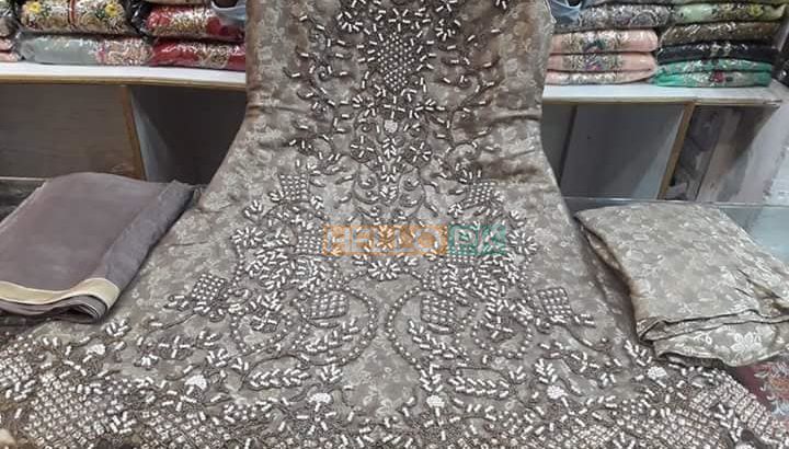 Bridal And Heavy Party wear Season